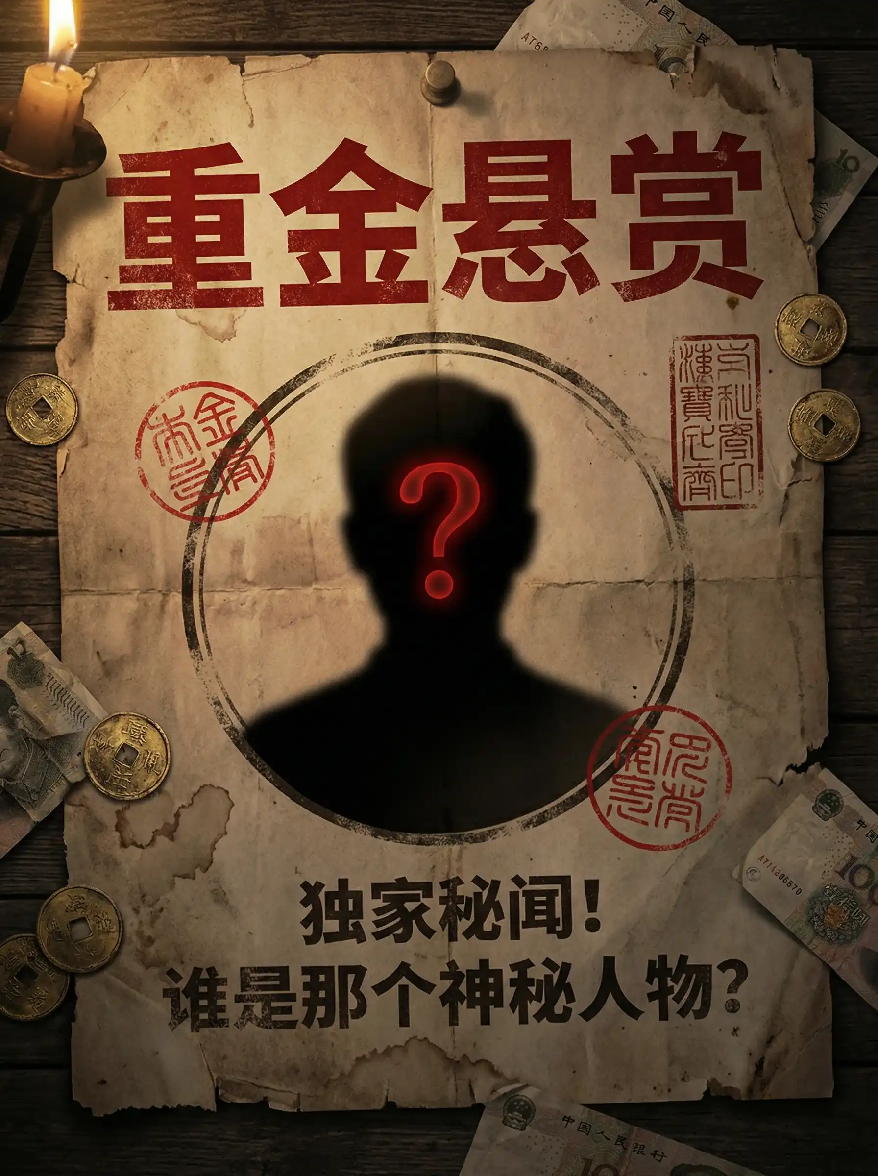 500彩票官网 - 重金悬赏线索征集令